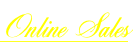Online Sales